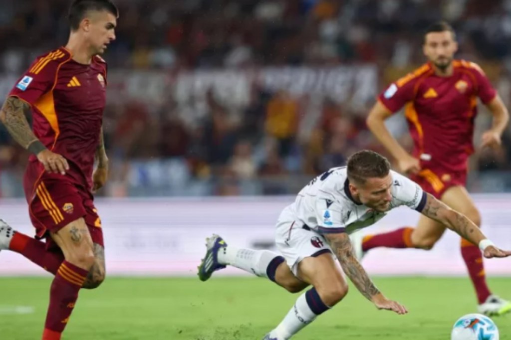 Roma Bologna 1-0, l’analisi: vittoria di misura ma da incorniciare per Gian Piero&nbsp;Gasperini