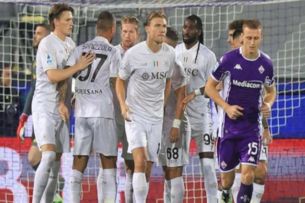 Fiorentina Napoli 1-3: Antonio Conte prenota il trono, sgretolato il dualismo con&nbsp;l’Inter