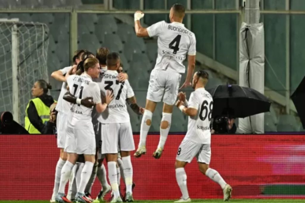 Napoli Inter Pagelle Goliardiche: Lautaro off-topic, Juan Jesus stregone e uno Scott&nbsp;‘tuttofare’