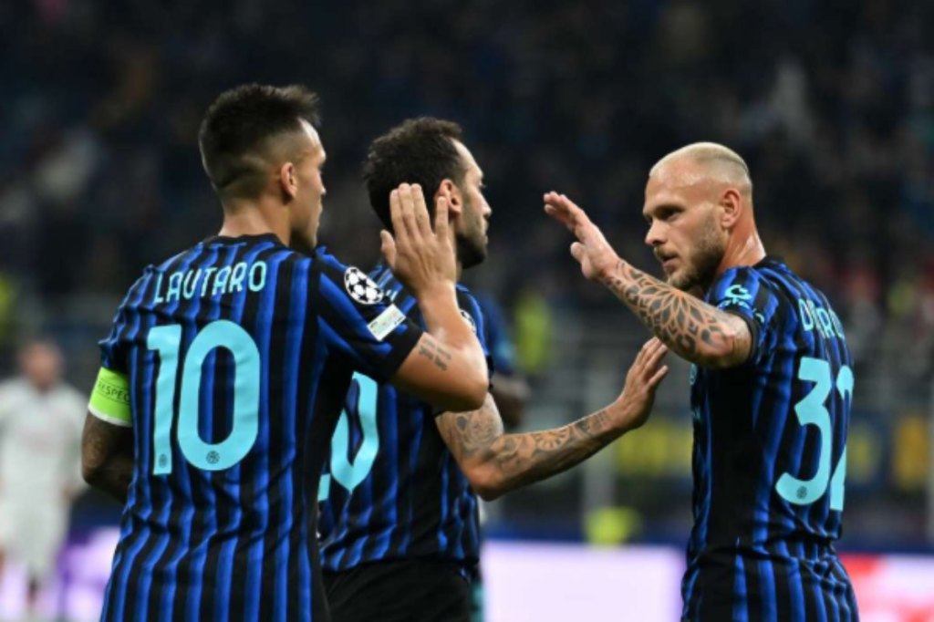 Inter e il tallone d’Achille dell’emotività: l’anima fragile che propizia la vittoria del&nbsp;Napoli
