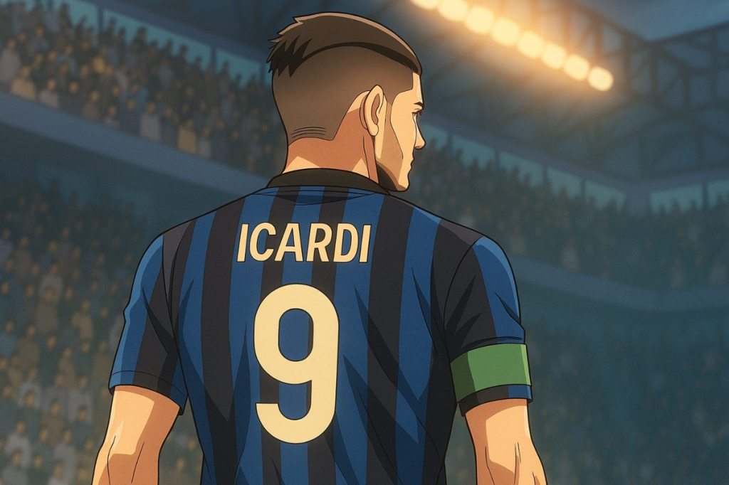 Sliding Doors Icardi – Inter: la storia senza addio tra scudetto, Champions e Antonio&nbsp;Conte