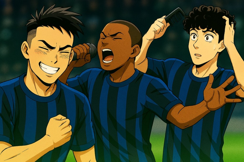 Inter Lazio 2-0 Pagelle Goliardiche: Bonny canterino, Bastoni ingannato e Dimarco ‘nipote&nbsp;d’arte’