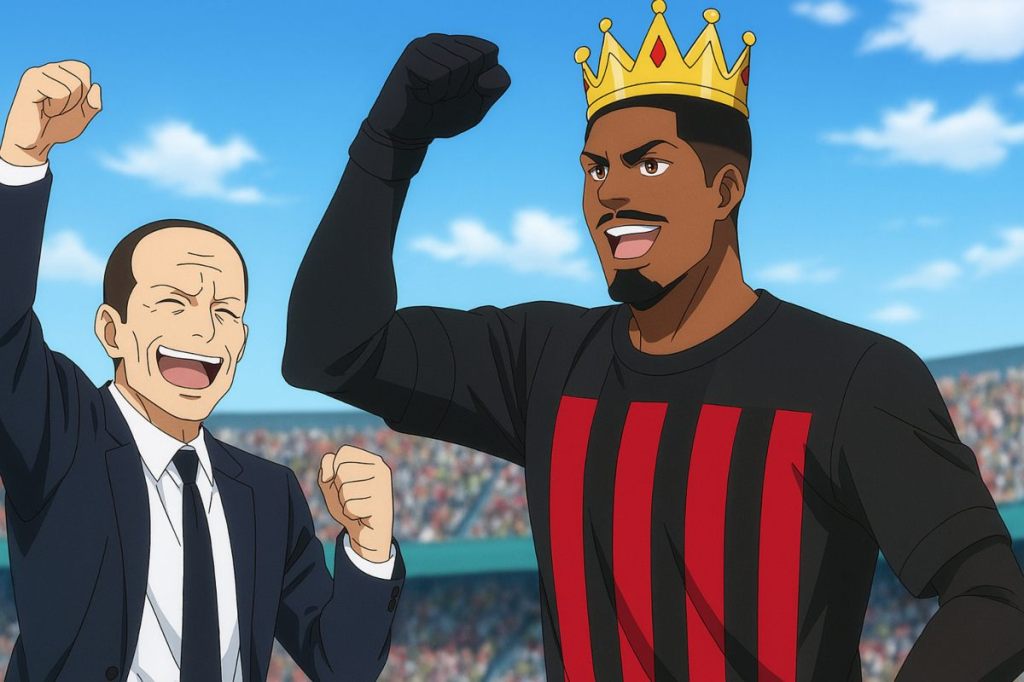 Milan, estasi Maignan e falsa narrazione sulla fortuna: Allegri si gode la&nbsp;vetta