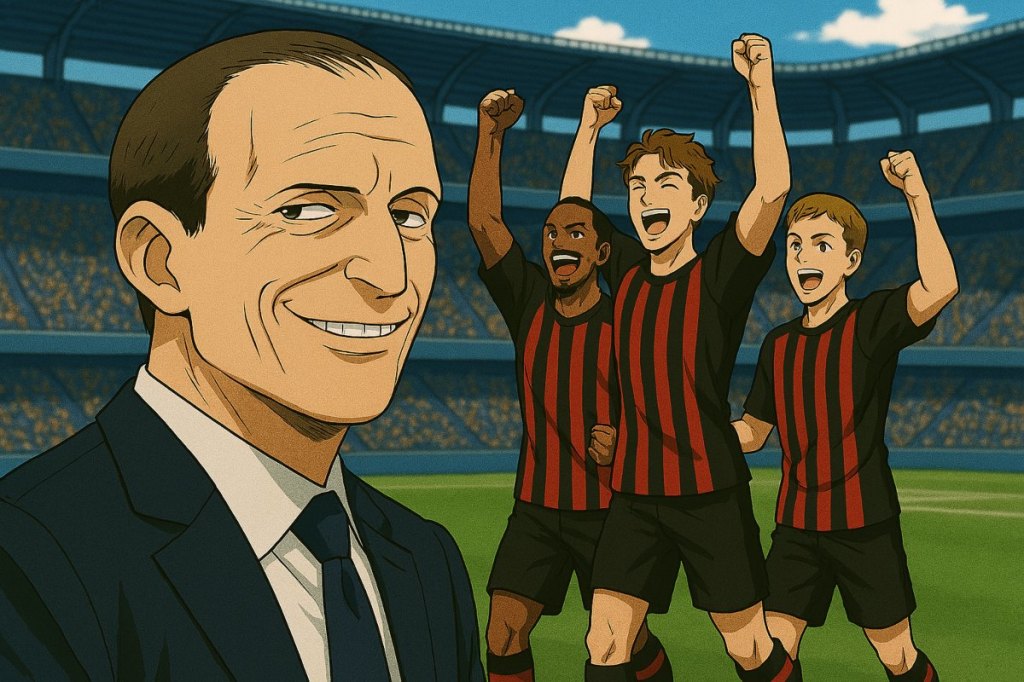 Il Milan non perde mai: l’arma in più di Max Allegri per lo scudetto della seconda&nbsp;stella